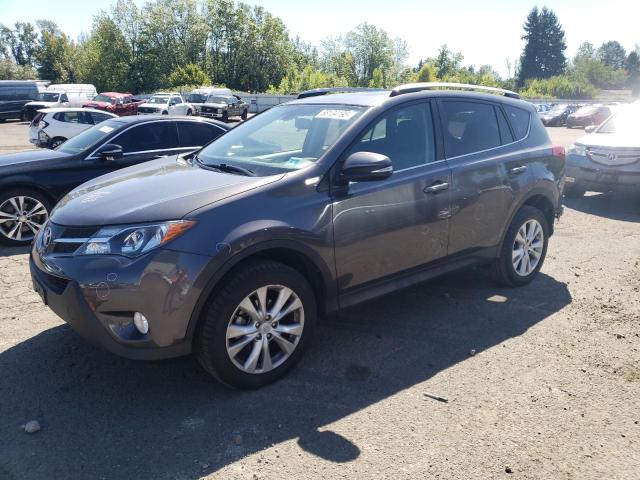 TOYOTA RAV4 LIMIT