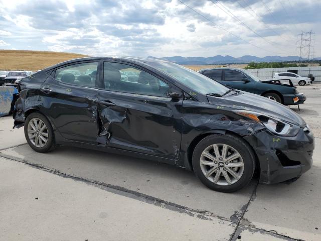2016 HYUNDAI ELANTRA SE - 5NPDH4AE8GH759438