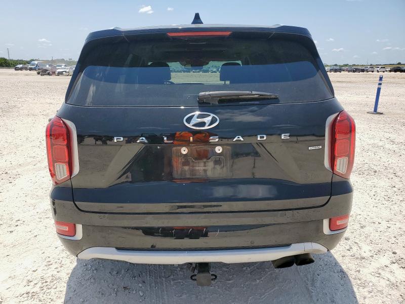 2021 HYUNDAI PALISADE L - KM8R5DHE4MU225466