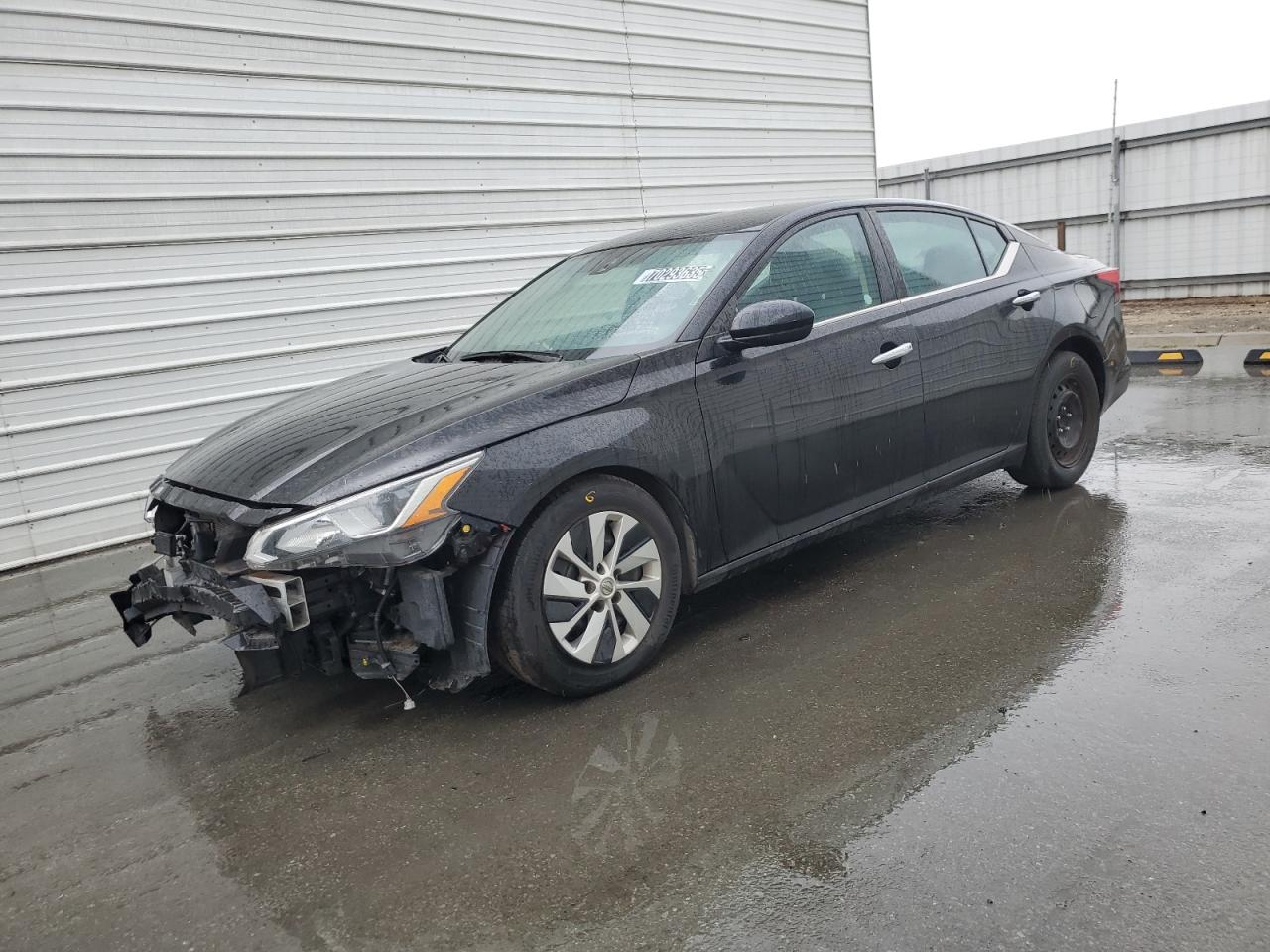 NISSAN ALTIMA S