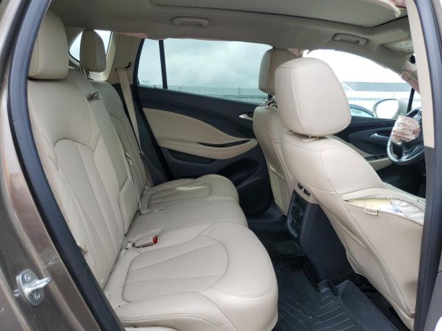2016 BUICK ENVISION PREMIUM LRBFXESX9GD170923