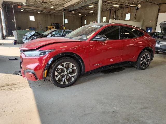 Global Auto Auctions: 2021 FORD MUSTANG MA