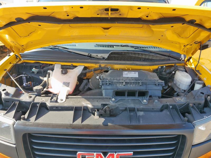 2021 GMC SAVANA CUT 7GZ37TC73MN004297
