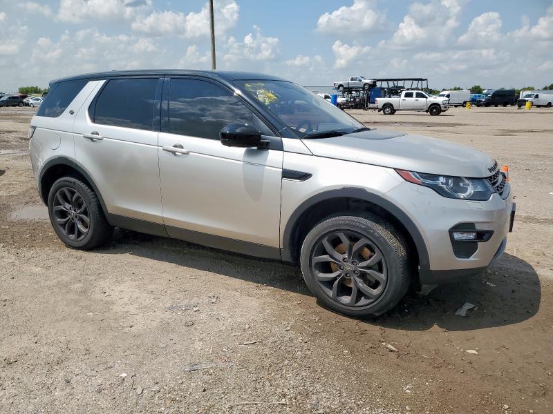 2017 LAND ROVER DISCOVERY SALCR2BG2HH712833