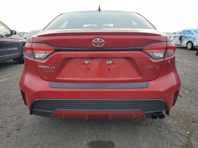 2020 TOYOTA COROLLA SE - 5YFS4RCE4LP018262