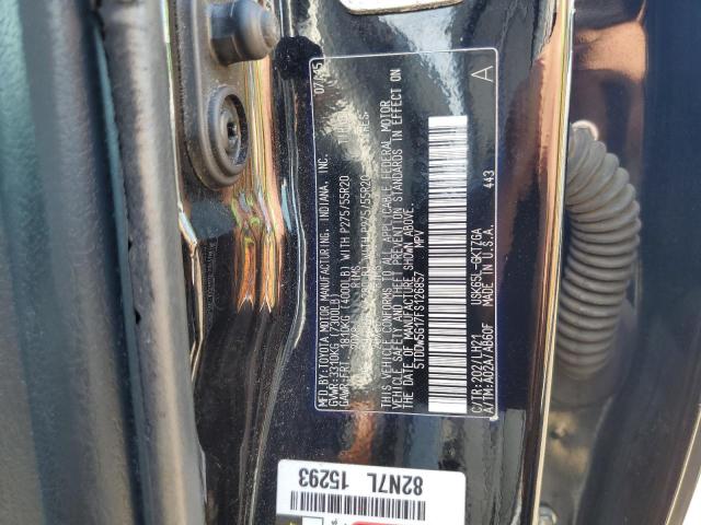 2015 TOYOTA SEQUOIA PL 5TDDW5G17FS126857