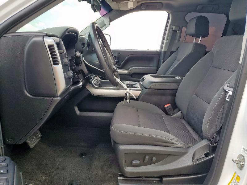 2018 CHEVROLET SILVERADO K1500 LT 1GCVKREC8JZ307100