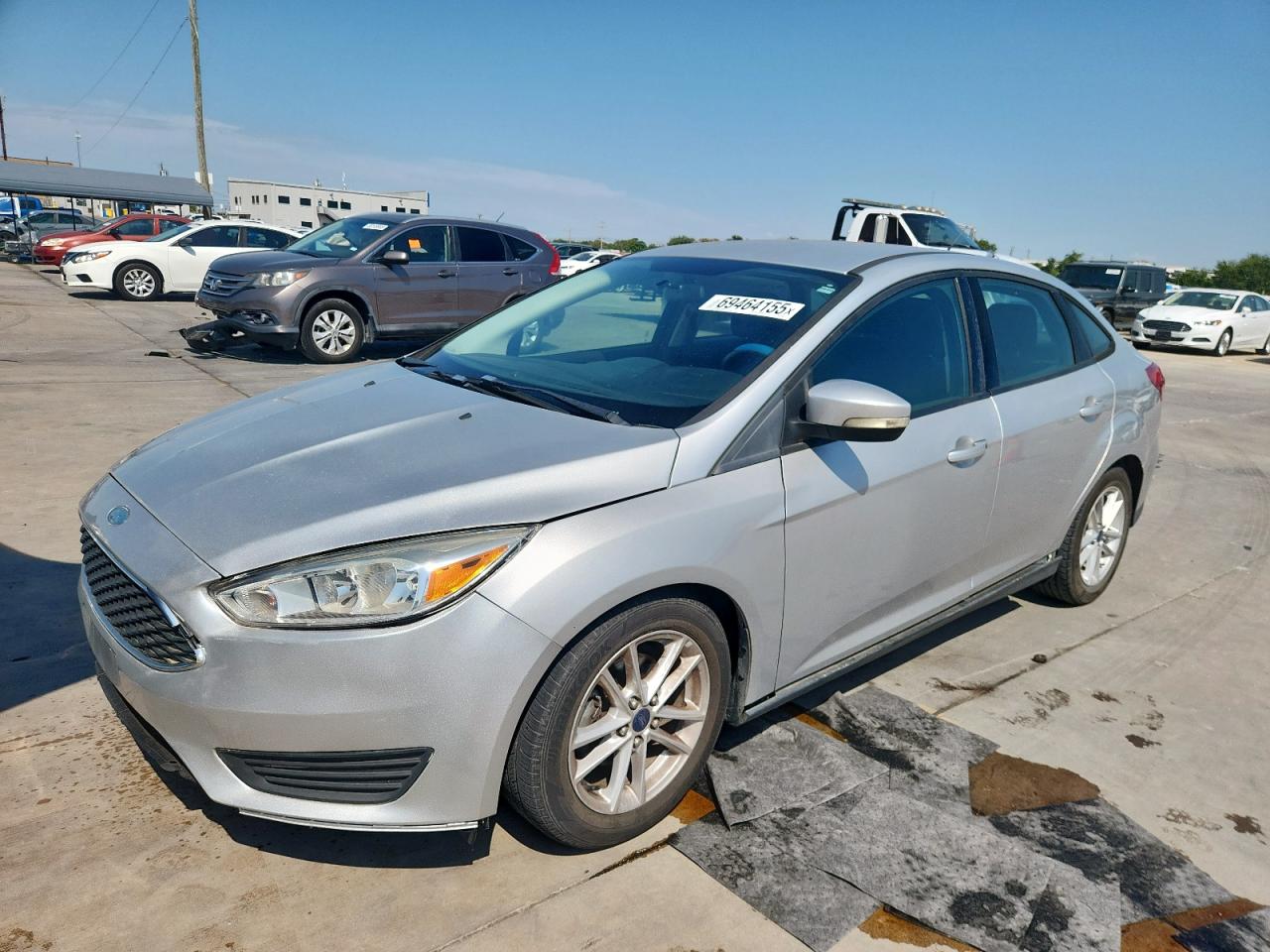 FORD FOCUS SE