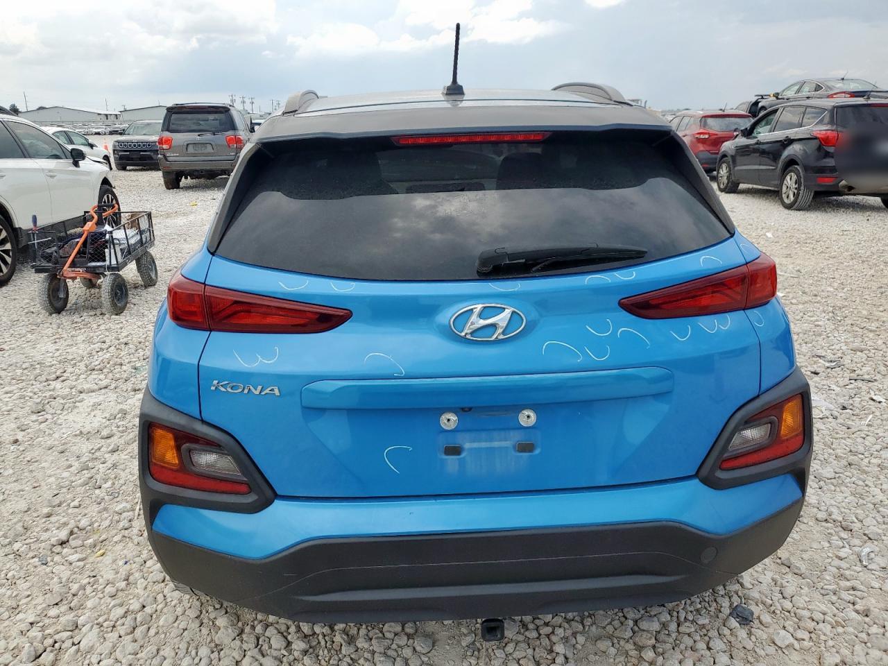 HYUNDAI KONA SEL