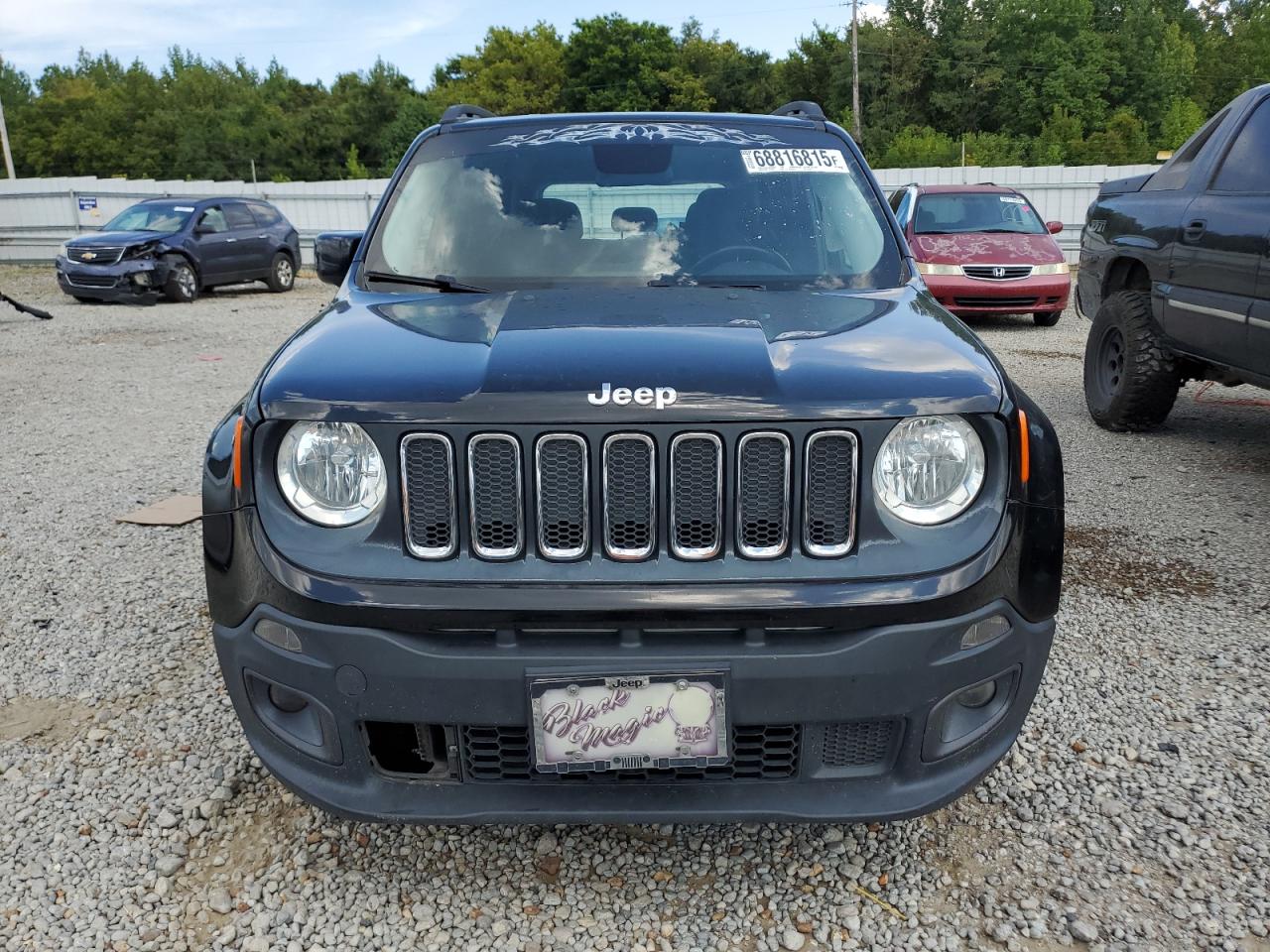 JEEP RENEGADE LATITUDE