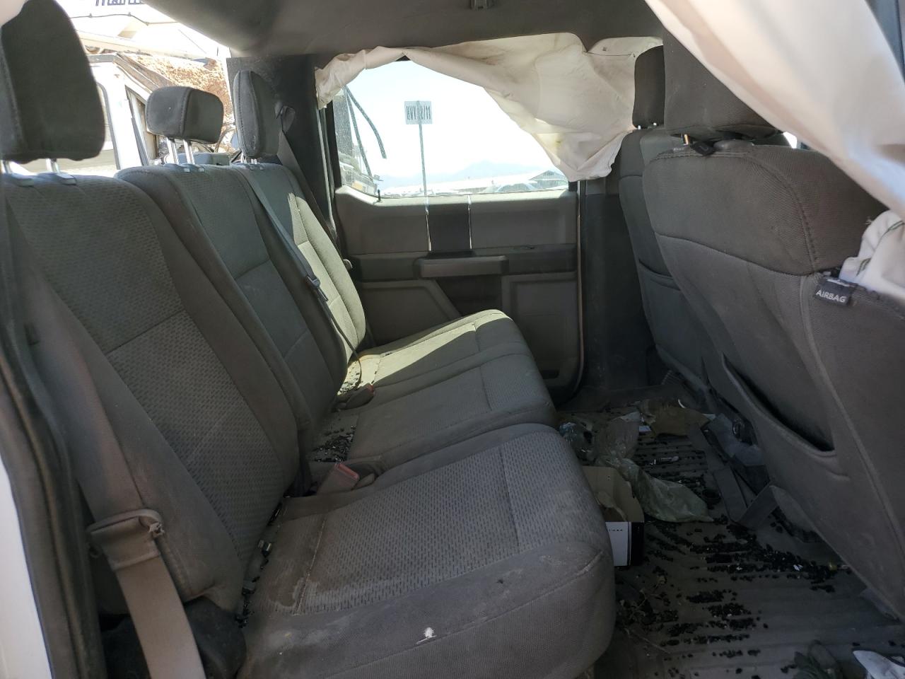 Lot #3278572954 2019 FORD F350 SUPER