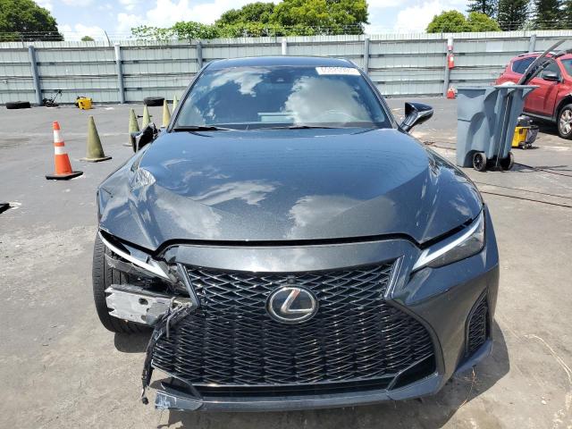 2023 LEXUS IS 350 F S JTHGZ1B24P5066359