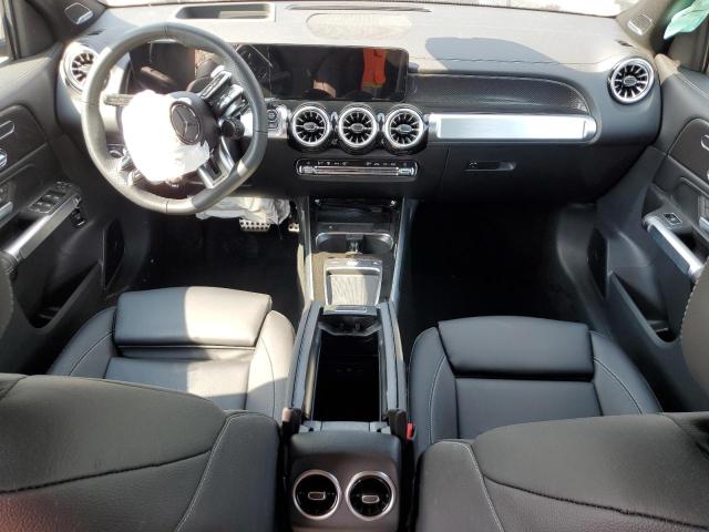 2025 MERCEDES-BENZ GLB AMG 35 W1N4M5BB1SW391802