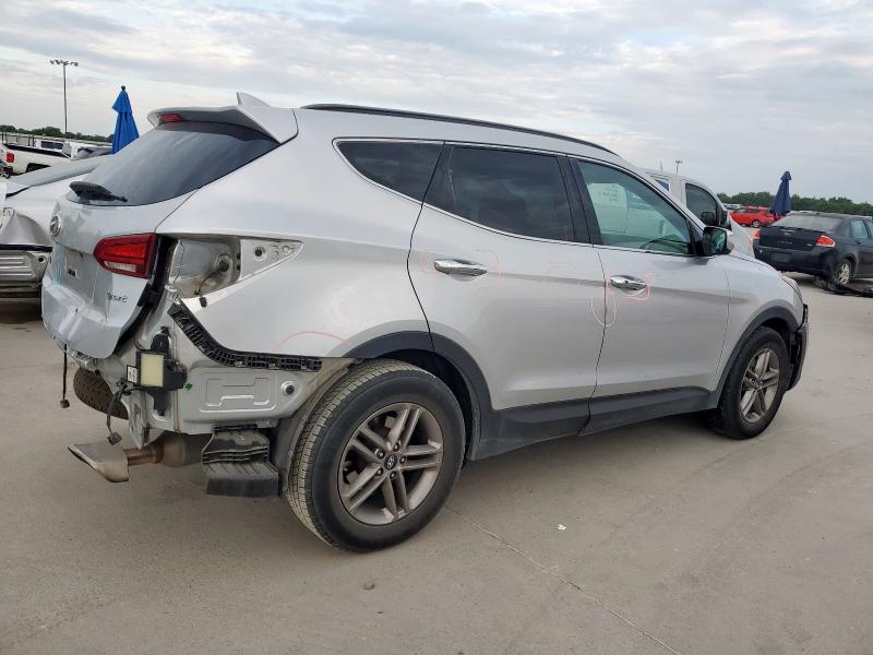 2018 HYUNDAI SANTA FE S 5XYZU3LB4JG566782