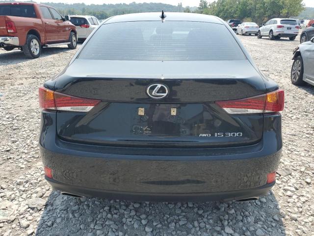 2019 LEXUS IS 300 - JTHC81D2XK5034846