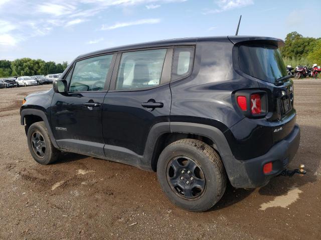 2016 JEEP RENEGADE SPORT ZACCJBAT0GPE36169