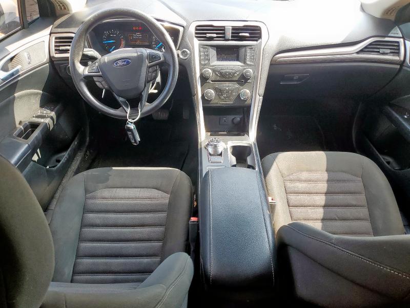 2017 FORD FUSION SE #3301595620