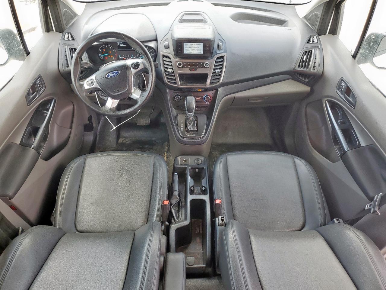 FORD TRANSIT CONNECT XL