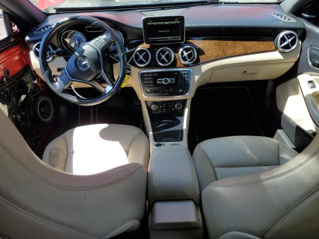 2014 MERCEDES-BENZ CLA 250 - WDDSJ4EB0EN035287