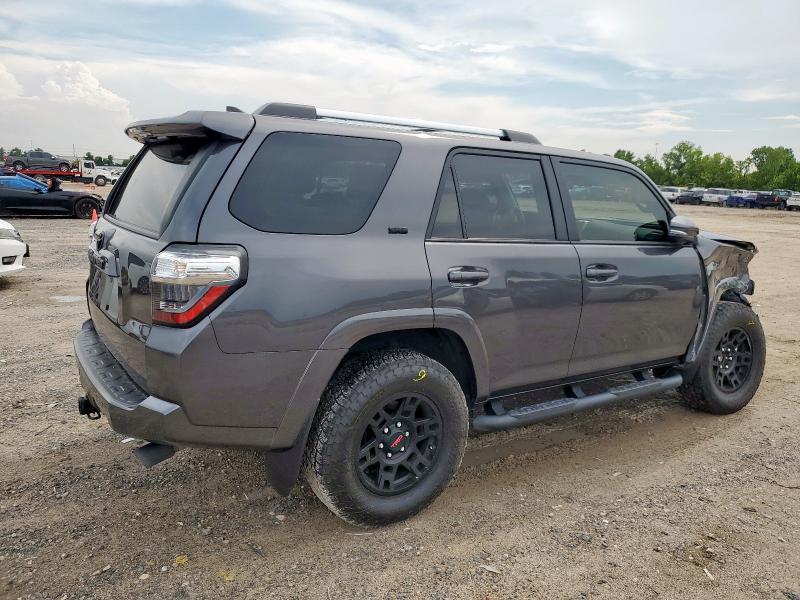 2023 TOYOTA 4RUNNER SR JTEFU5JR5P5296067