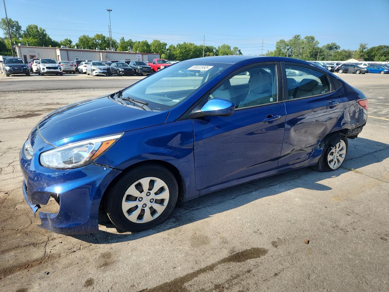 HYUNDAI ACCENT SE
