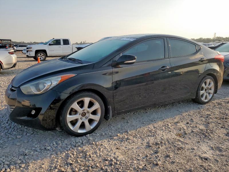 2013 HYUNDAI ELANTRA GL - 5NPDH4AE0DH409524