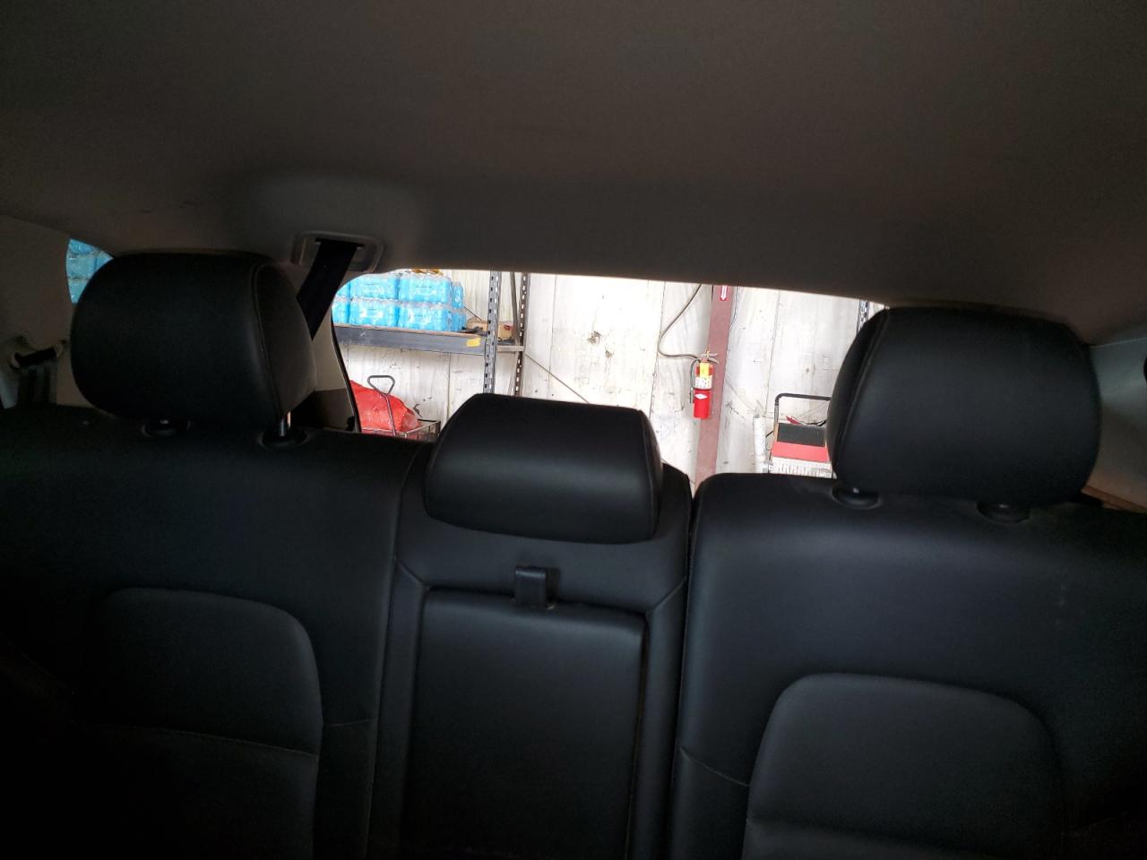 HYUNDAI TUCSON LIMITED