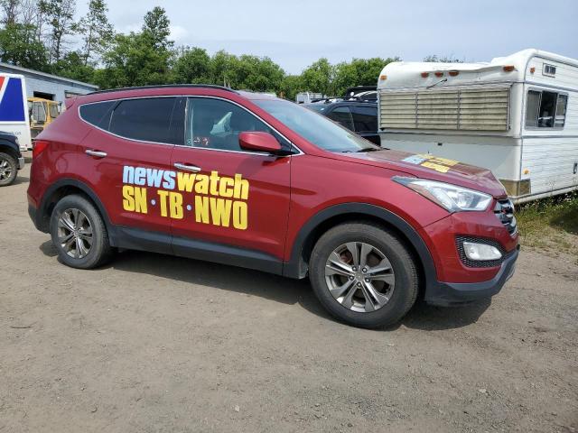 2016 HYUNDAI SANTA FE S - 5XYZT3LB6GG334115