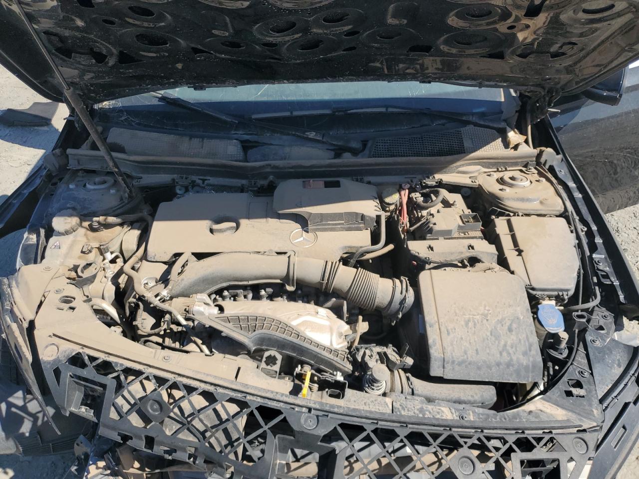 MERCEDES-BENZ A-CLASS 220