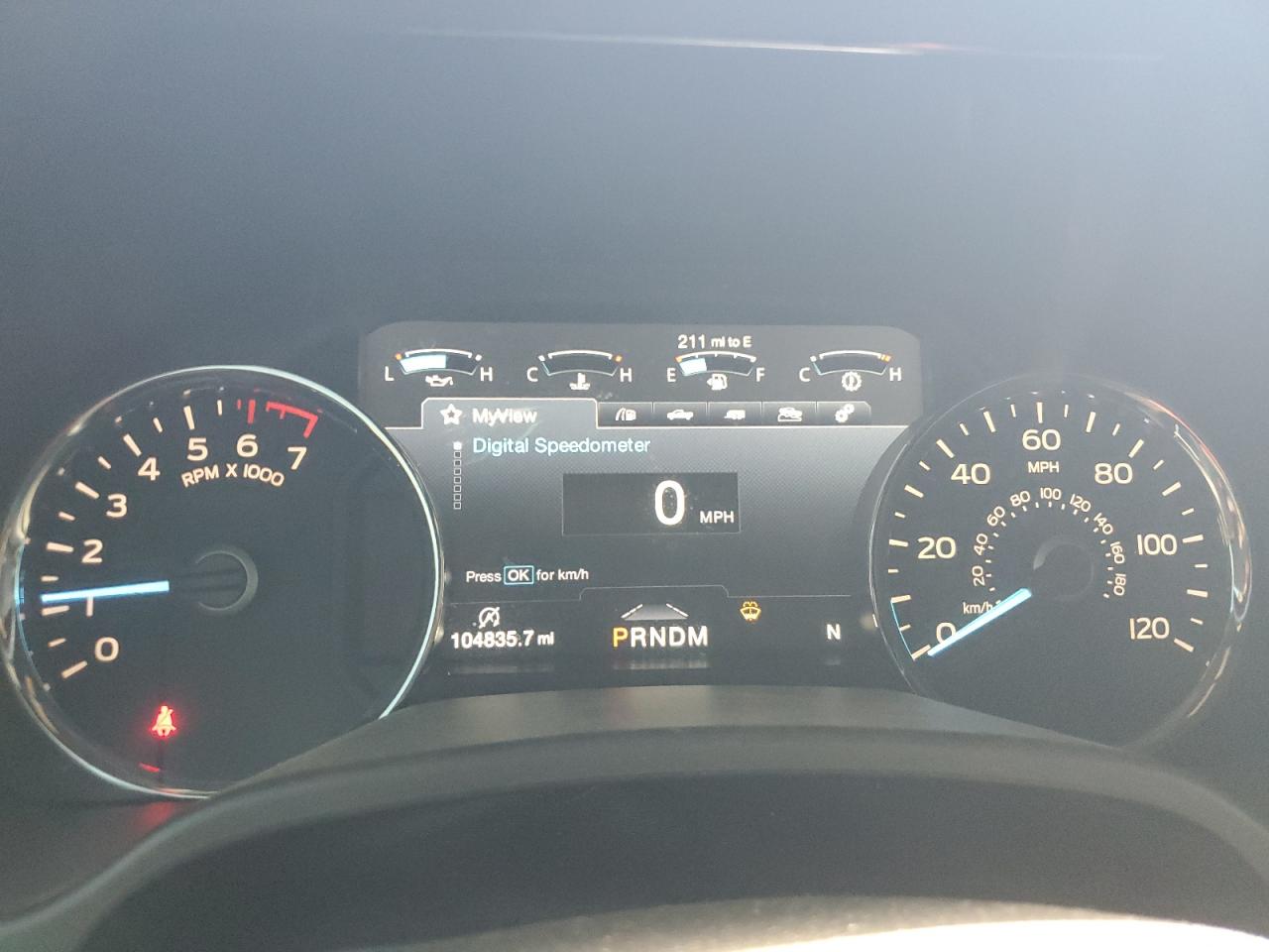 FORD F-150 SUPERCREW