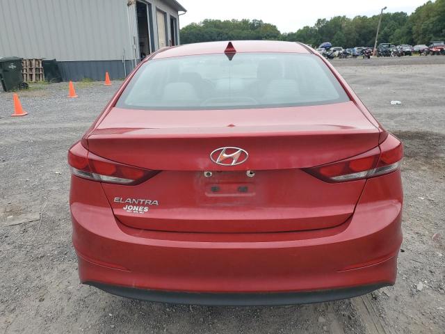 2017 HYUNDAI ELANTRA SE 5NPD84LF1HH095183