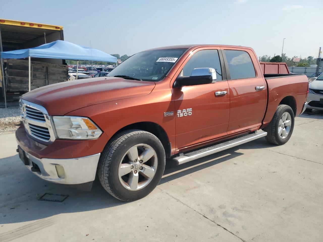 RAM 1500 SLT