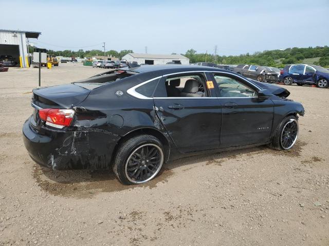 2016 CHEVROLET IMPALA LS 1G11Z5SA3GU159376