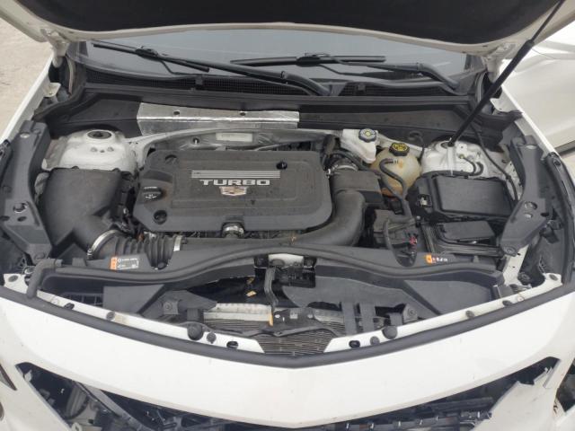 2020 CADILLAC XT4 SPORT 1GYFZFR44LF043633