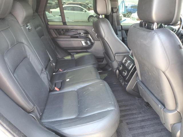 2022 LAND ROVER RANGE ROVER HSE WESTMINSTER EDITION SALGS2RU6NA466486