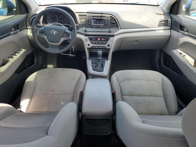 2017 HYUNDAI ELANTRA SE KMHD74LF9HU084498