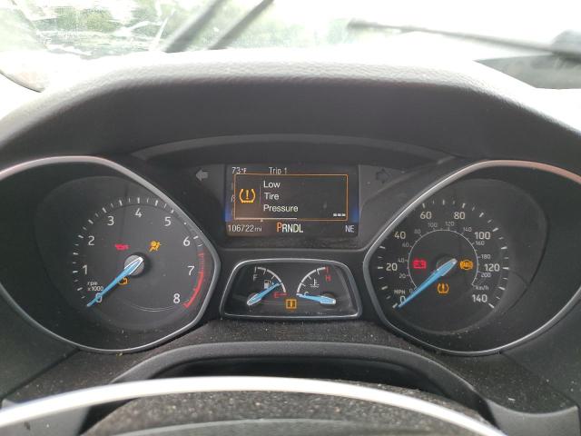 2017 FORD FOCUS SE 1FADP3F26HL340521