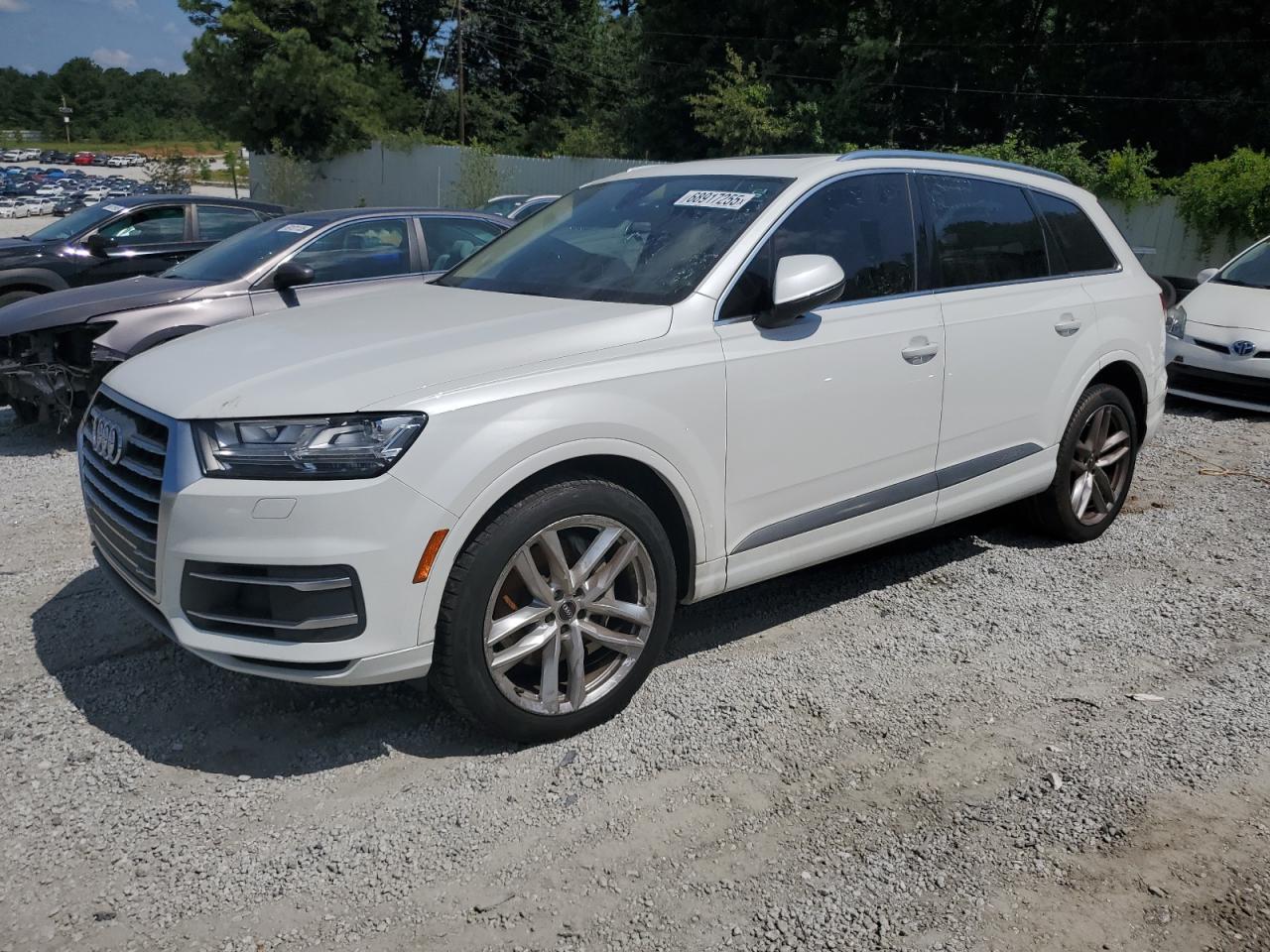 AUDI Q7 PRESTIGE