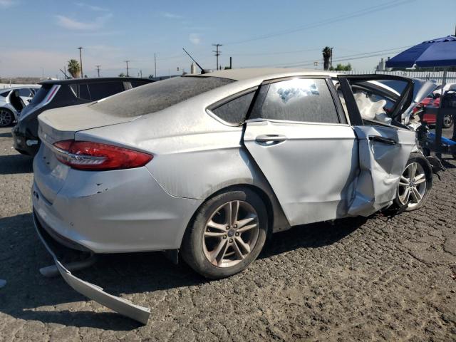 2018 FORD FUSION SE - 3FA6P0HD5JR277330