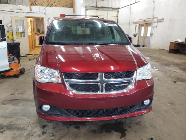 2018 DODGE GRAND CARA - 2C4RDGCG7JR238514