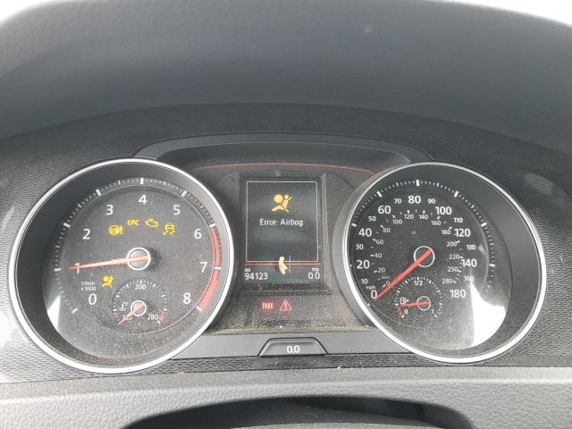 2017 VOLKSWAGEN GTI S/SE 3VW447AU5HM043822