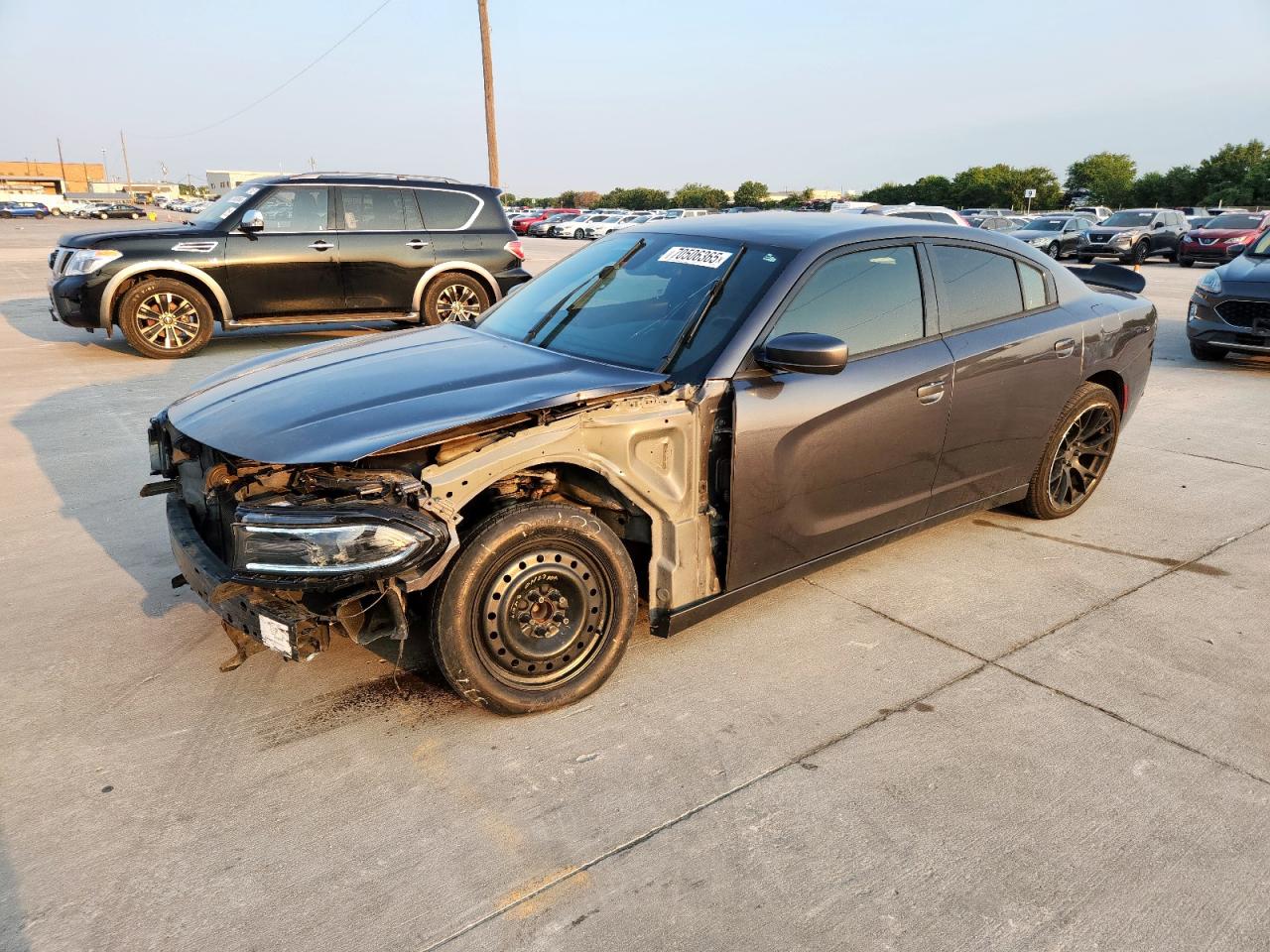 DODGE CHARGER R/T