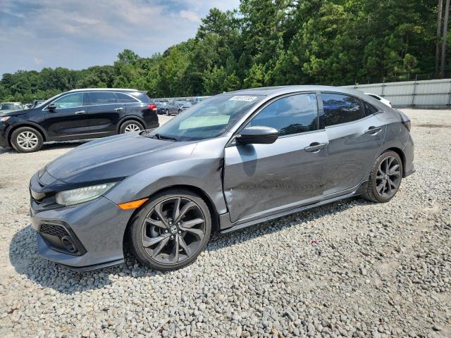 2017 HONDA CIVIC SPORT TOURING SHHFK7H90HU219021