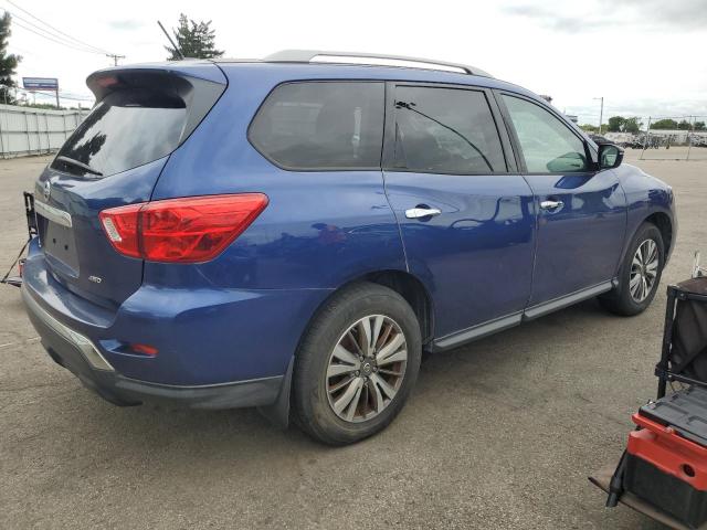 2018 NISSAN PATHFINDER #3235777942