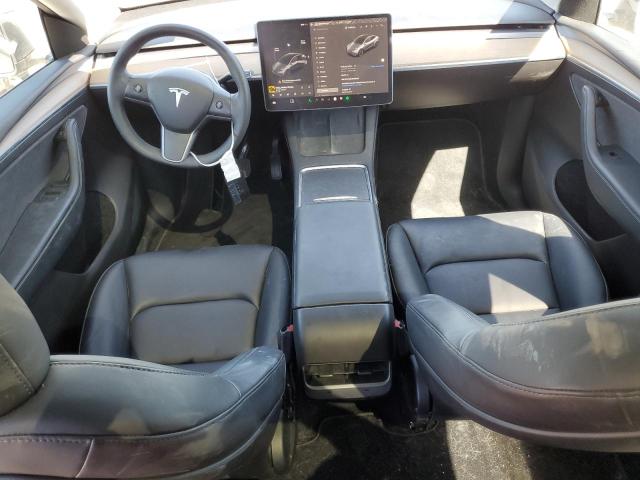 2022 TESLA MODEL Y 7SAYGDEE2NA021421