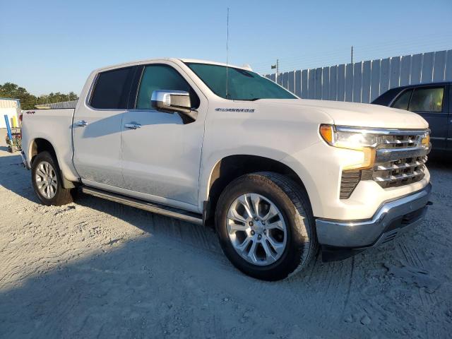 2023 CHEVROLET SILVERADO 1GCUDGED2PZ237234