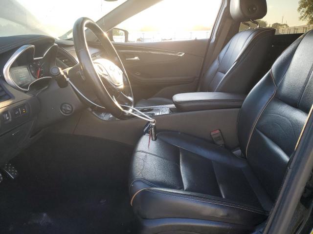 2019 CHEVROLET IMPALA PRE 2G1105S33K9121597
