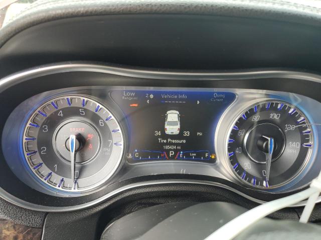 2018 CHRYSLER 300 LIMITE 2C3CCAEG7JH193653