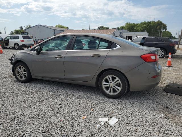 2018 CHEVROLET CRUZE LT - 1G1BE5SM1J7186253