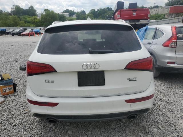 2017 AUDI Q5 PREMIUM WA1M2AFP1HA044448